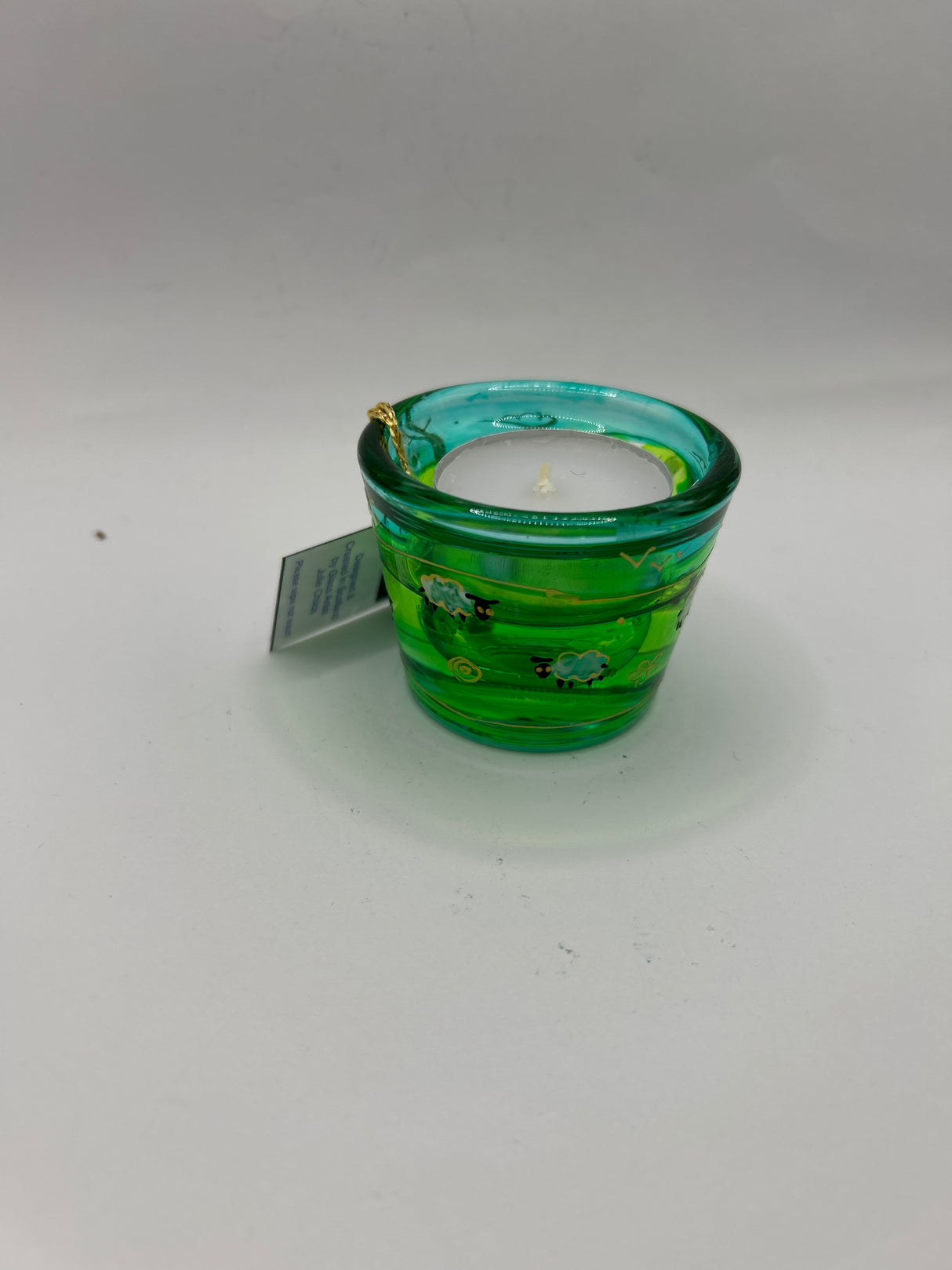 Fields of Sheep Chunky Votive