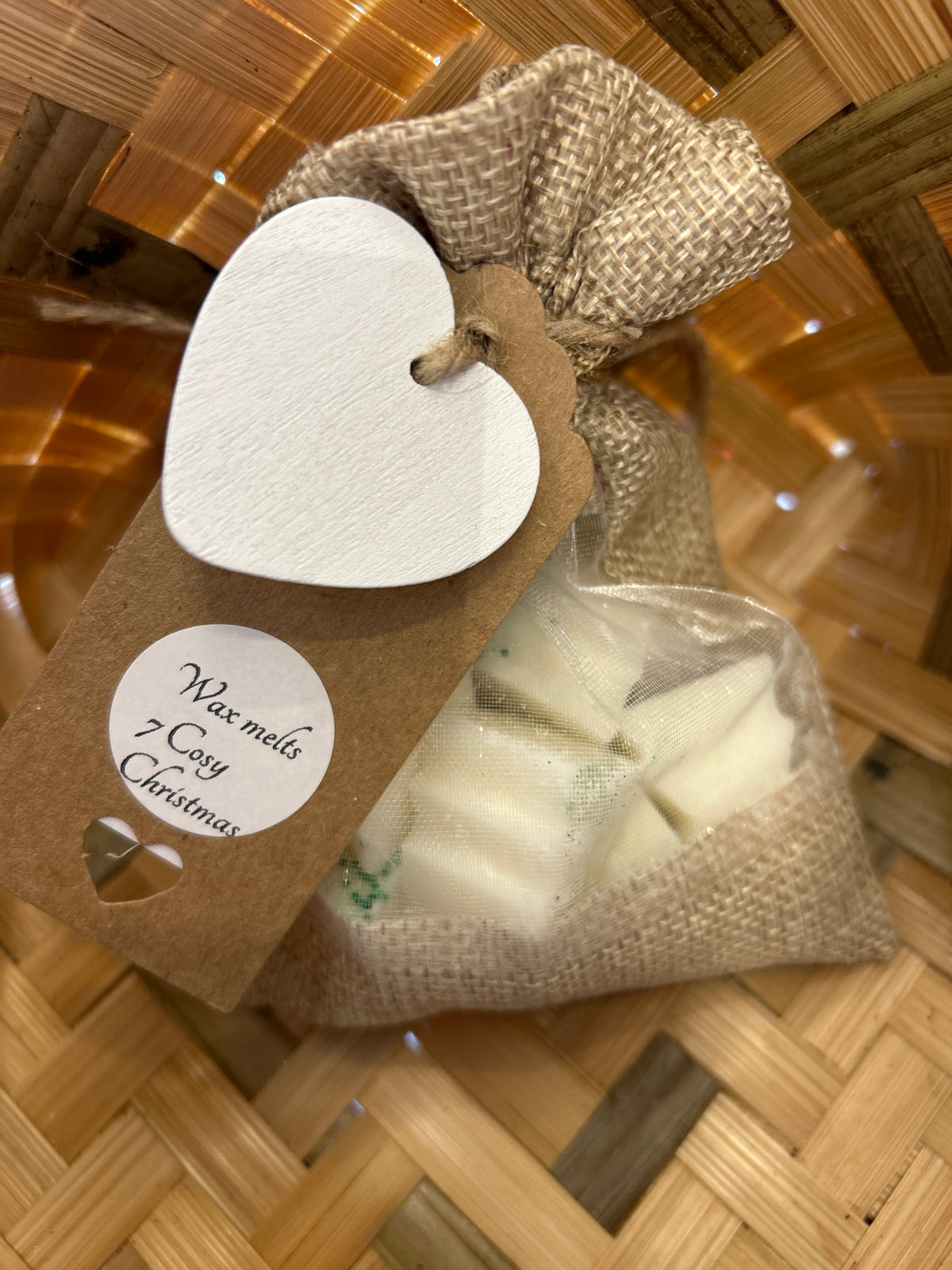 Cosy Christmas Wax Melts