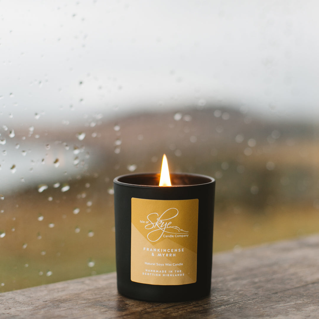 Frankincense & Myrrh Tumbler (40hr)