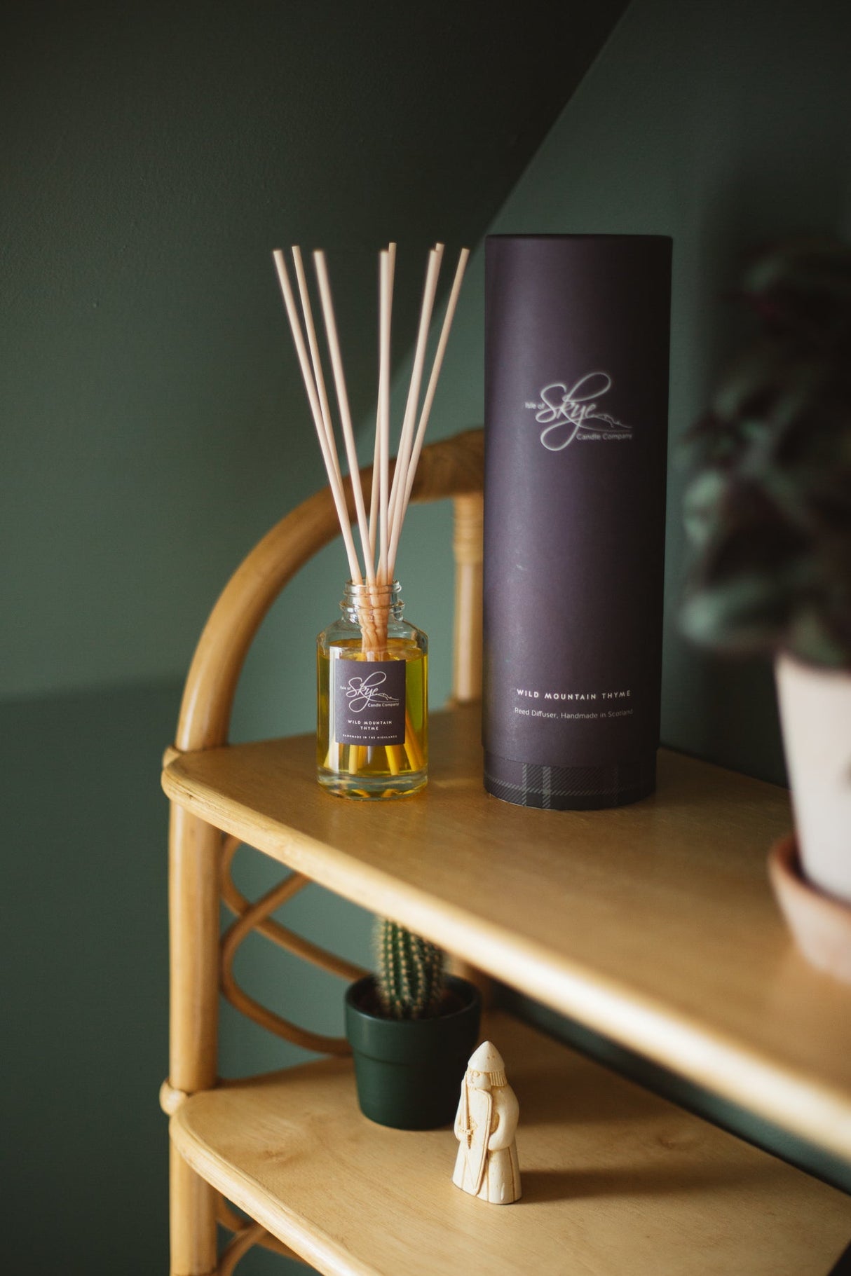 Wild Mountain Thyme Reed Diffuser (approx 10 weeks)