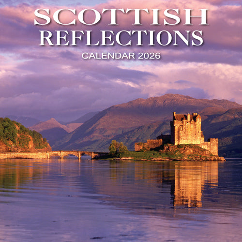 2026 Calendar Reflections (2 for £10 mix & Match)