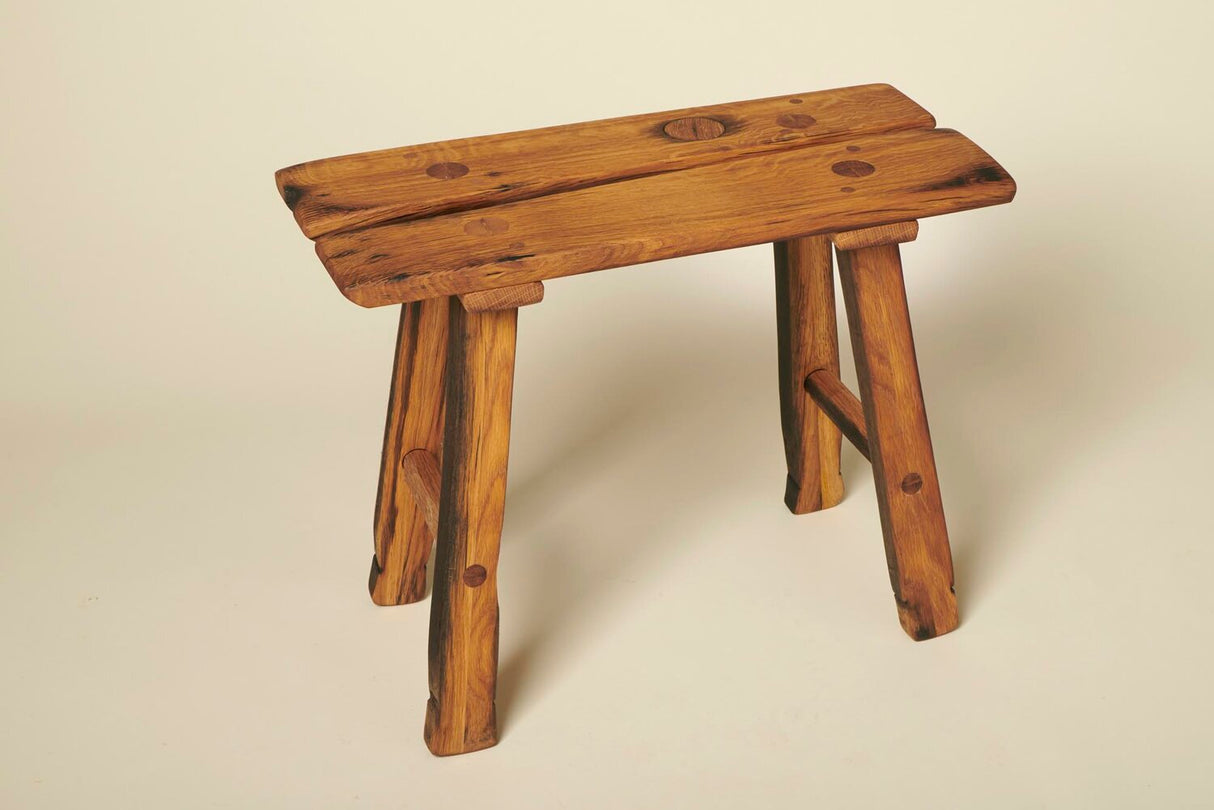 Gour Stool - Glens Range
