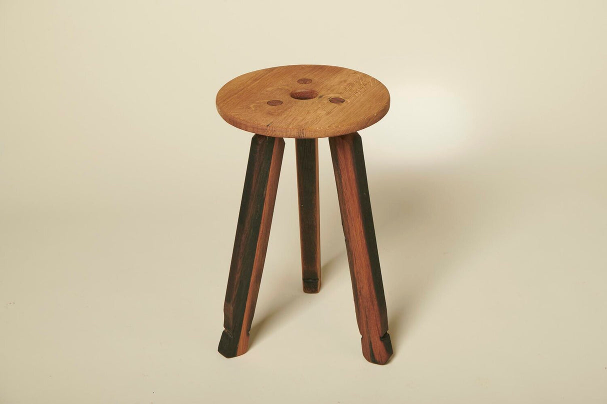 Moidart Stool - Glens Range