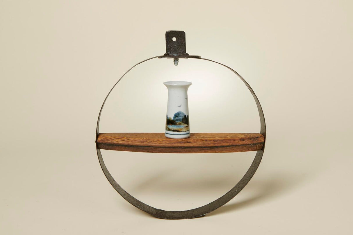Hoop Single Shelf