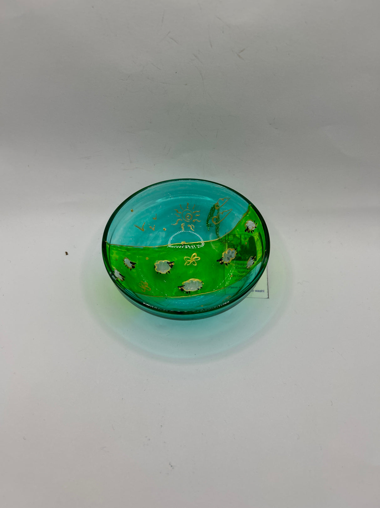 Fields of Sheep Medium Trinket Dish