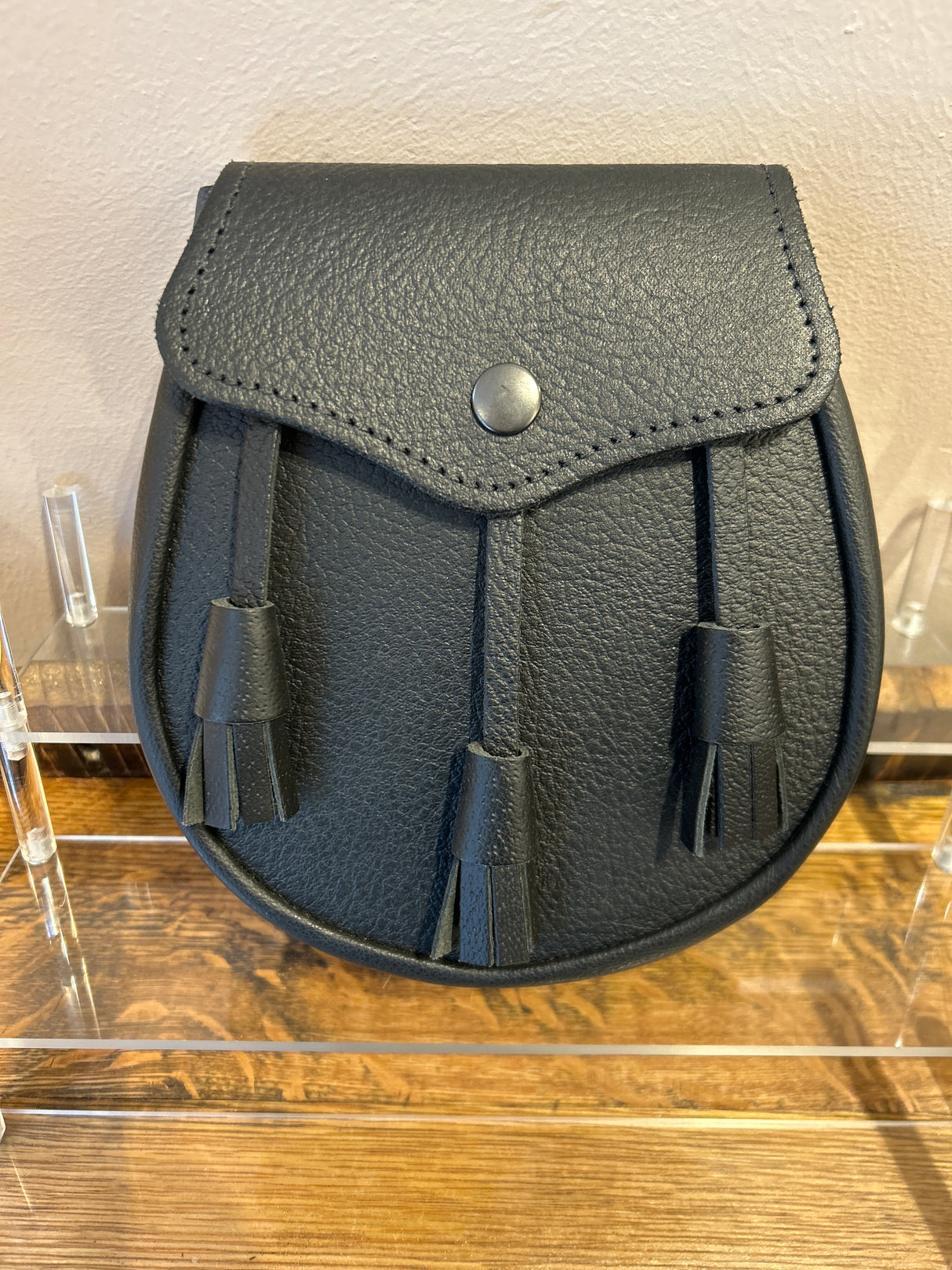 Budget With Tassels Day Sporran