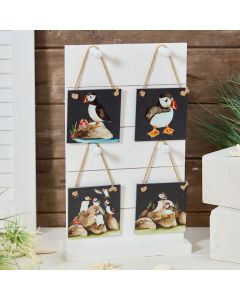 Puffin Slate Small Hanger (4 Designs)