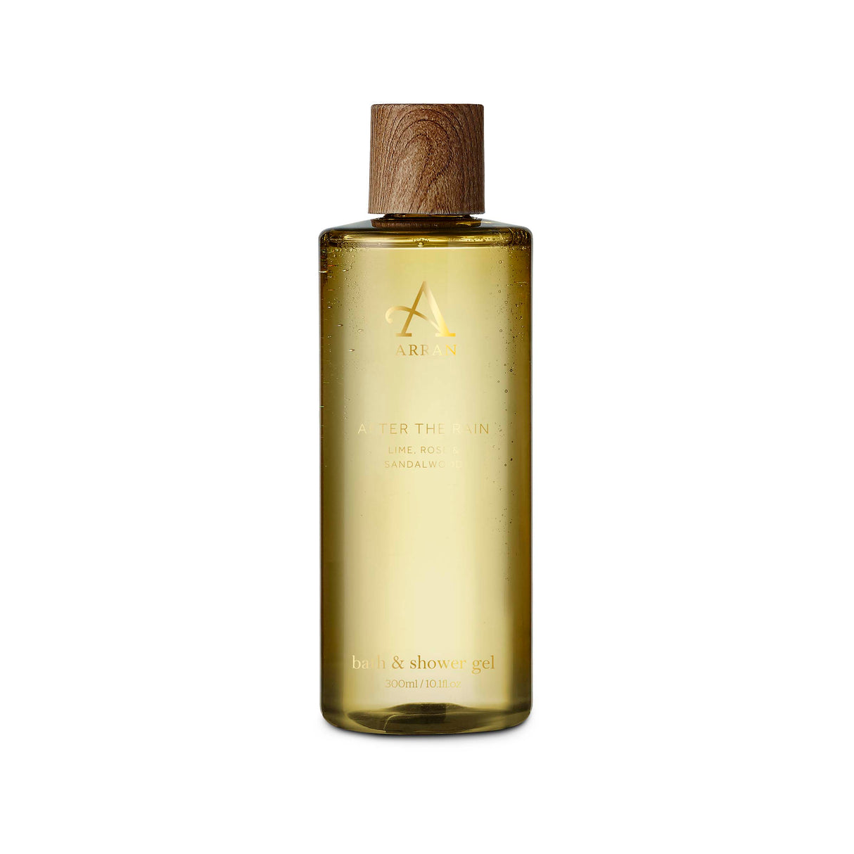 After The Rain Bath & Shower Gel 300ml