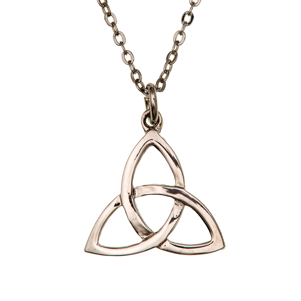 Celtic Trinity Pewter Pendant