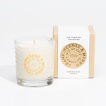 Frankincense & Myrrh Island Tumbler Candle (35hr) boxed