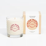 Winter Warmer Island Tumbler Candle (35hr) boxed