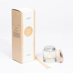 Frankincense & Myrrh Reed Diffuser (Approx 10 weeks) boxed