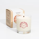 Winter Warmer Island Tumbler Candle (35hr) boxed