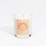 Winter Warmer Votive Candle (20hr)
