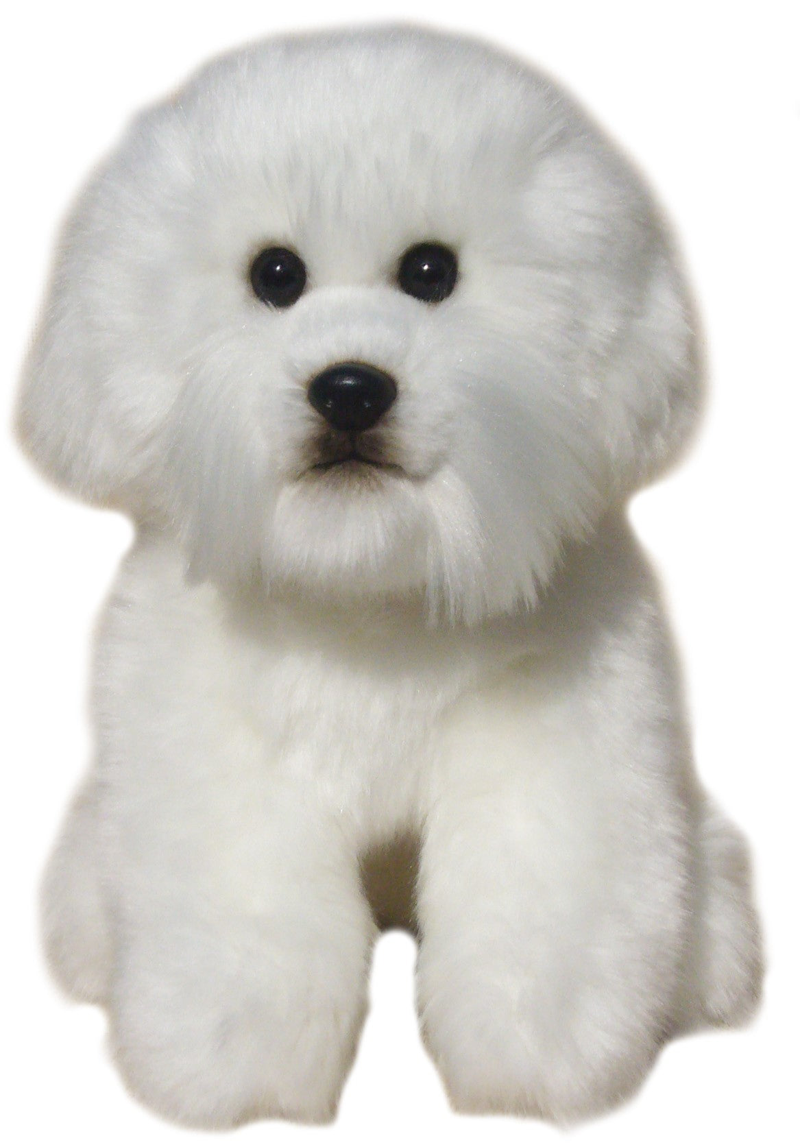 12 inch Bichon Frise Soft Toy
