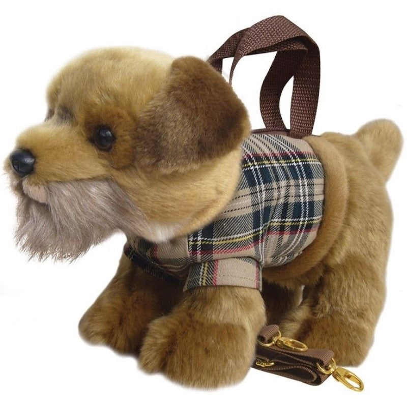 Border Terrier Handbag