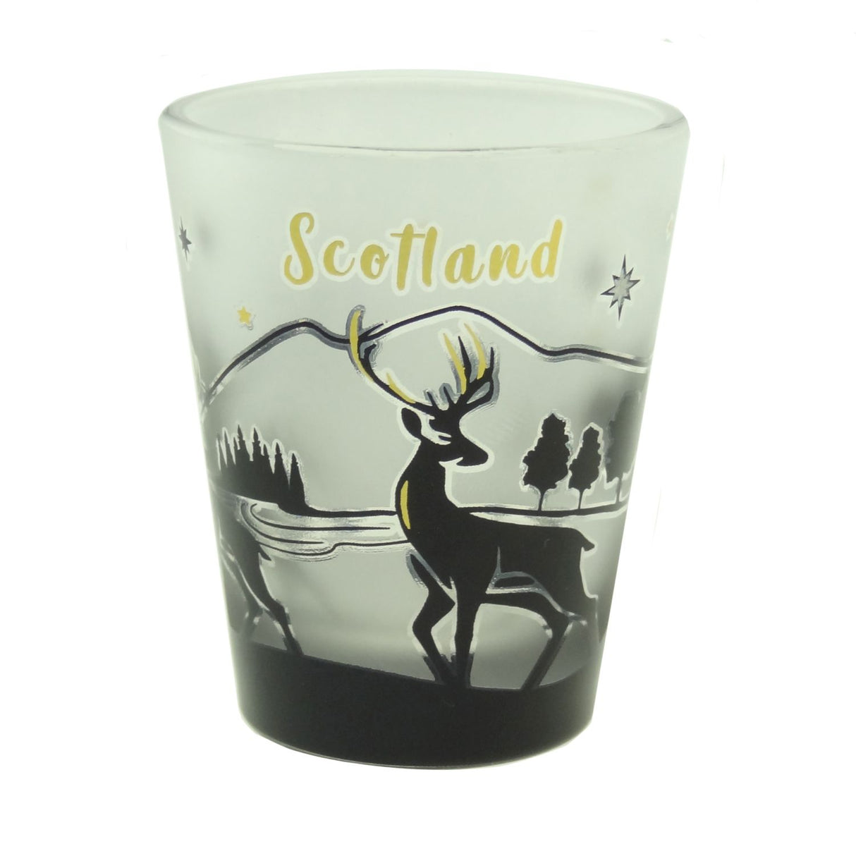 Noble Stag Shot Glass Boxed