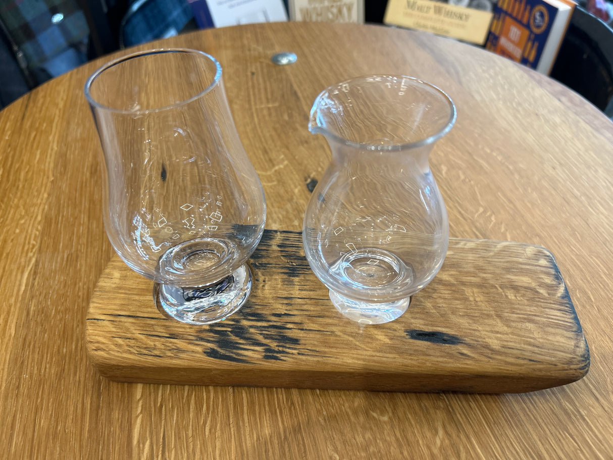 Nightcap Small Jug & Glass Holder