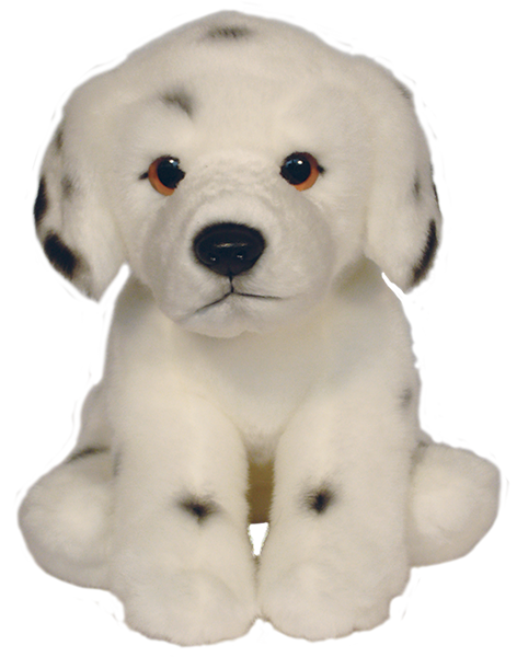 12 inch Dalmatian Soft Toy