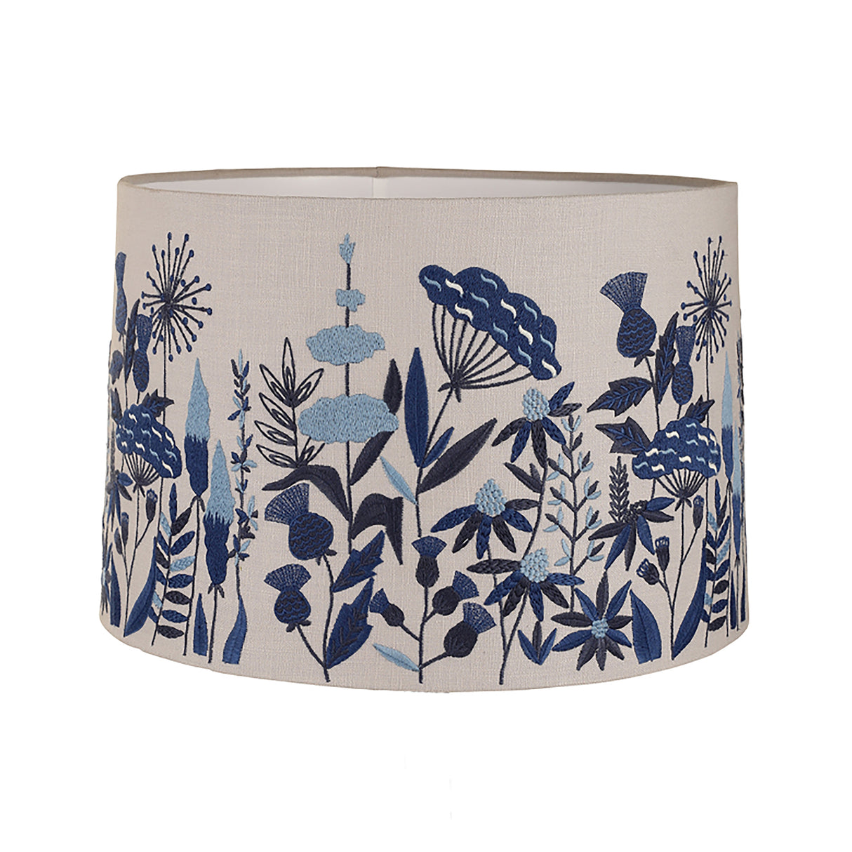 Bluebell Tapered Medium Ezra Lampshade