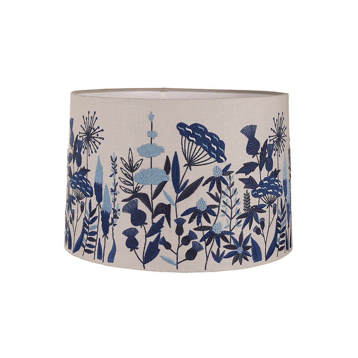 Bluebell Tapered Small Ezra Lampshade