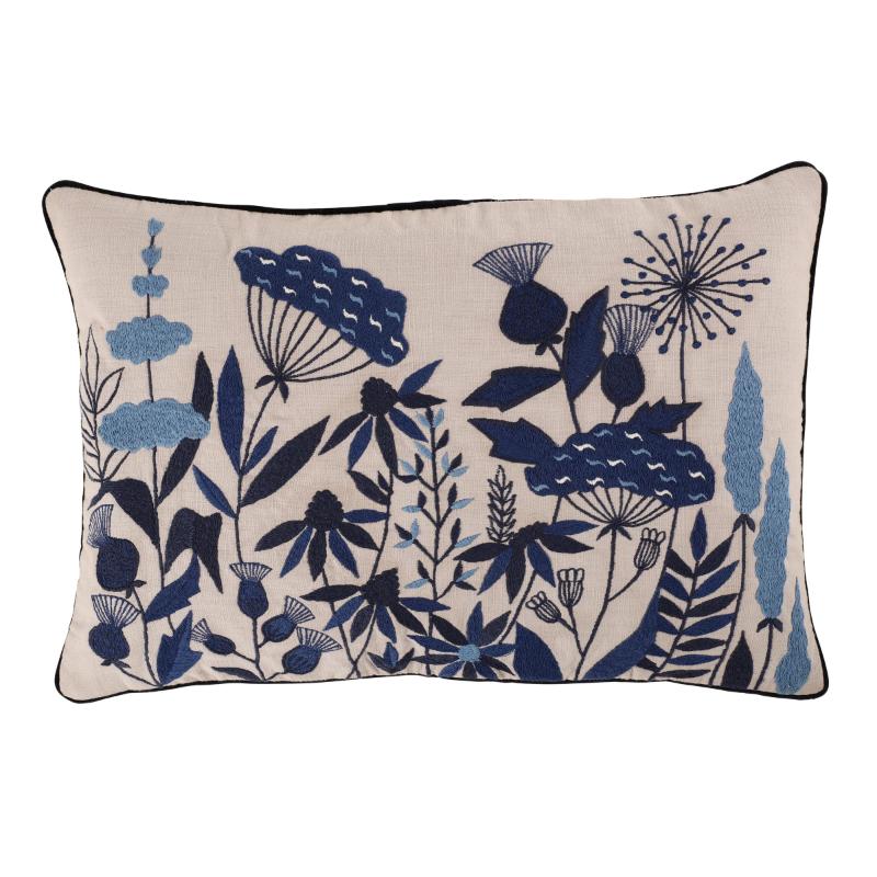 Bluebell & Thistle Ezra Cushion
