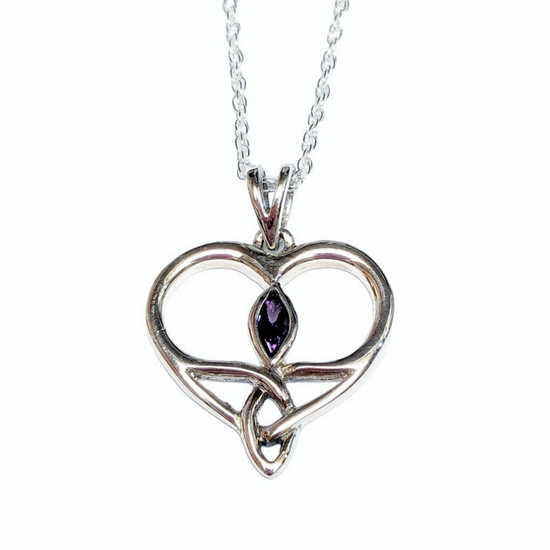 Celtic Heart Pendant