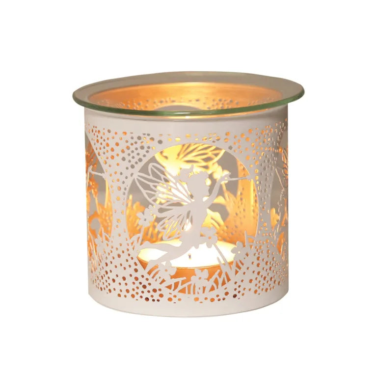 Fairy White 3 in 1 Wax Melter 10.5cm High