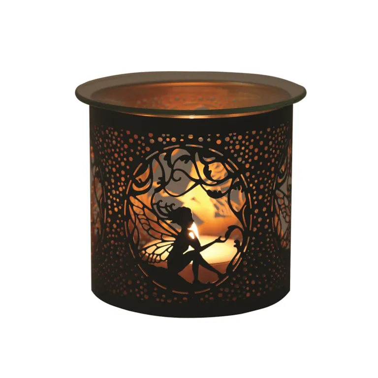 Fairy Black 3 in 1 Wax Melter 10.5cm High