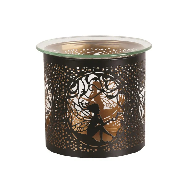 Fairy Black 3 in 1 Wax Melter 10.5cm High