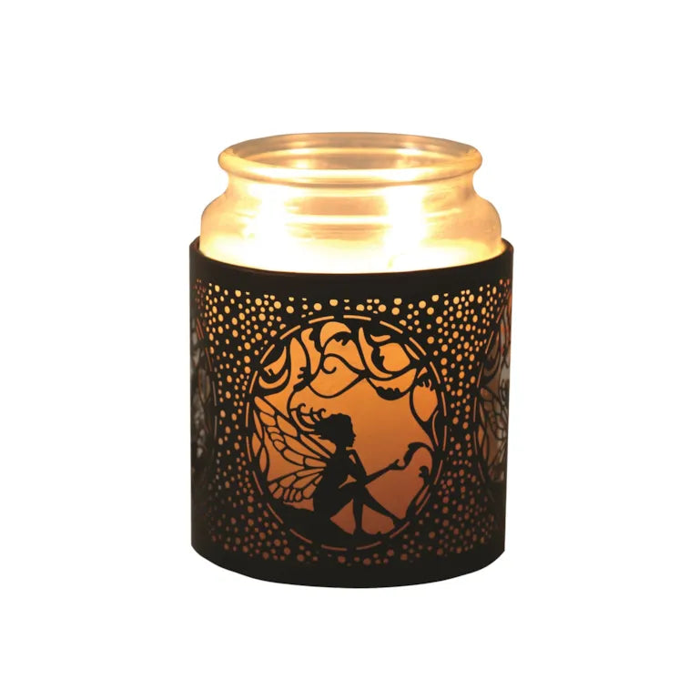 Fairy Black 3 in 1 Wax Melter 10.5cm High