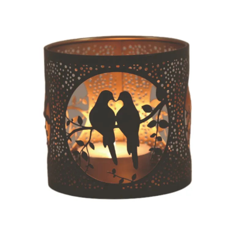 Doves Black 3 in 1 Wax Melter 10.5cm High