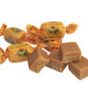 Glass in Barrel Malt Whisky Fudge Carton 150g