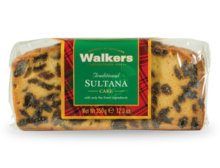 Sultana Cake 350g