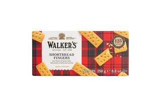 250g Shortbread Fingers Carton