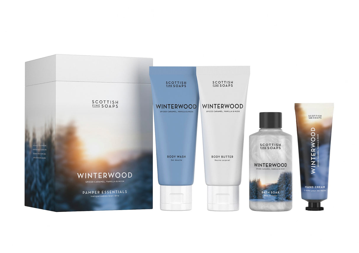 Winterwood Pamper Essentials Set