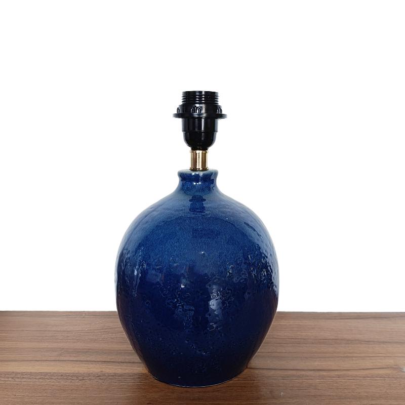 Indigo Selene Ceramic Table Lamp Base