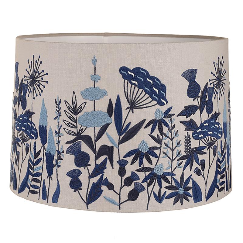 Bluebell & Thistle Tapered Large Ezra Lampshade