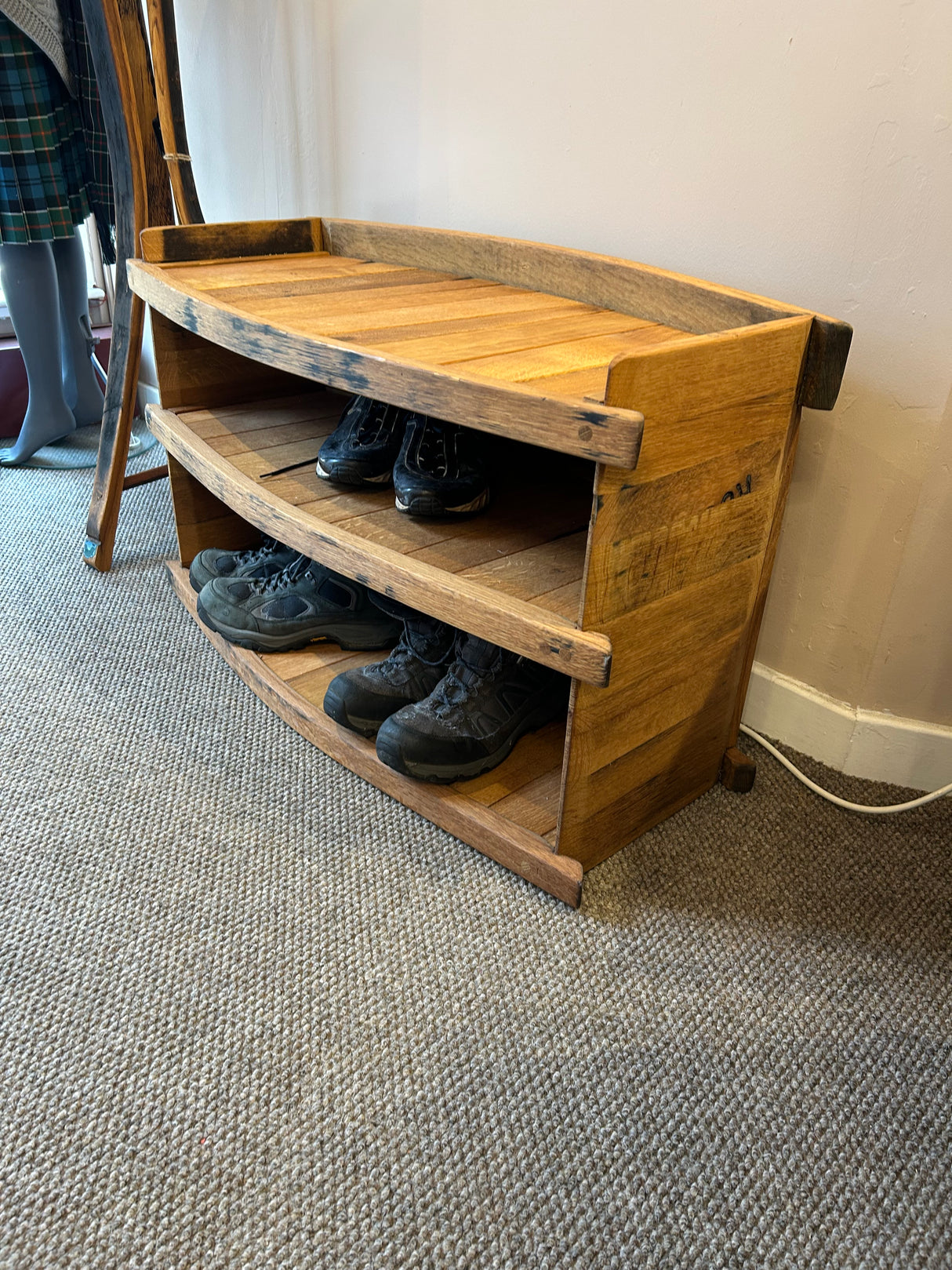 Boot Bench