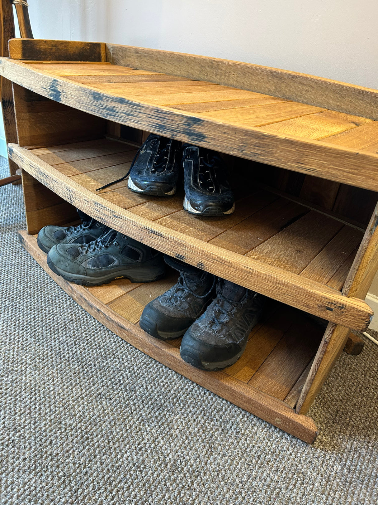 Boot Bench