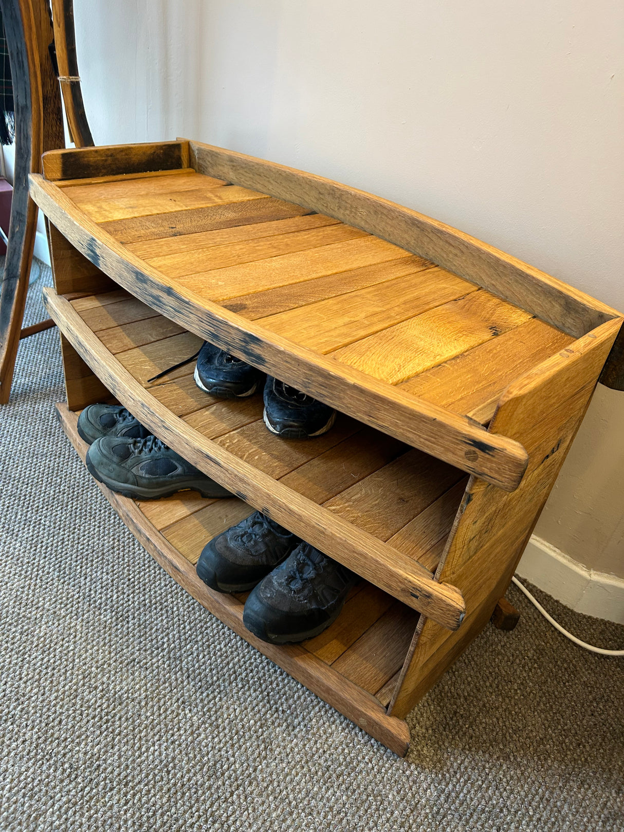 Boot Bench
