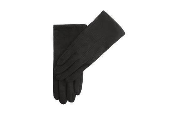 Black Plain Glove (one size)