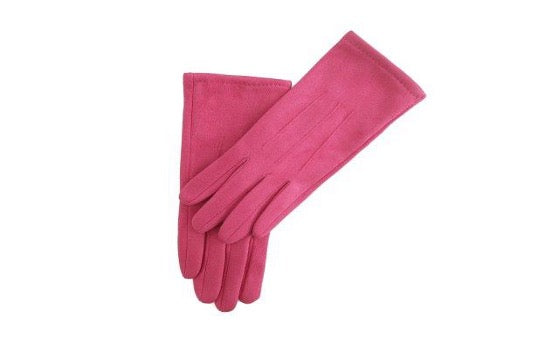 Fuchsia Plain Glove (one size)