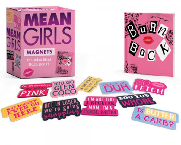 Mean Girls Magnets Kit