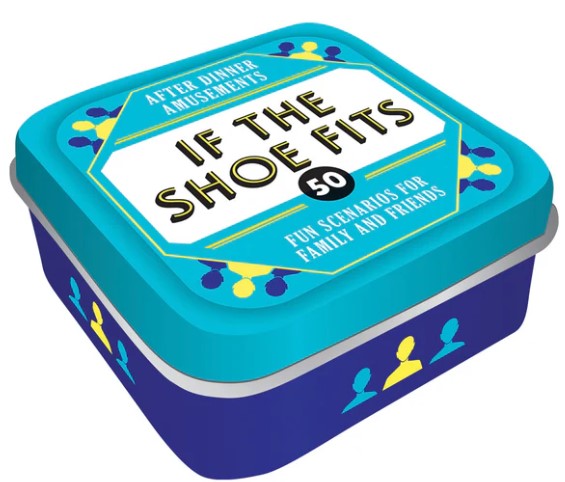 If The Shoe Fits! After Dinner Amusements