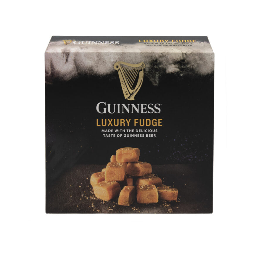 Guinness Luxury Fudge Carton 170g