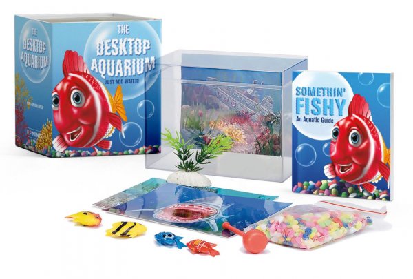 Desktop Aquarium Kit