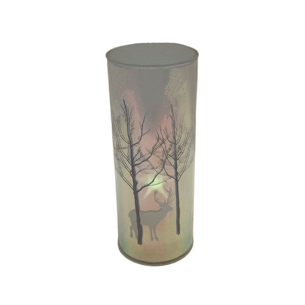 LED Shooting Star Column 20cm Tall