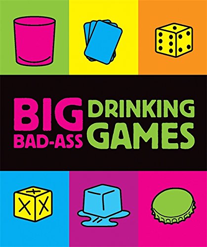 Big Bad Ass Drinking Games Kit