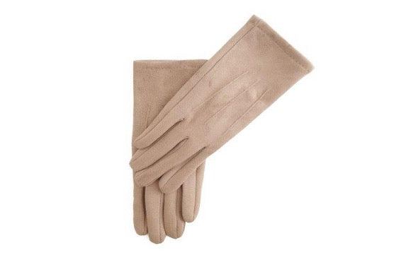Camel Plain Glove (one size)